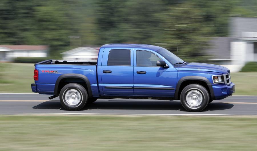  Dodge Dakota 2008 года  (фото 44 из 54)